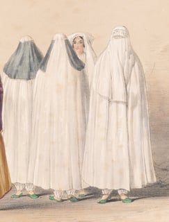 Picture of Burqa