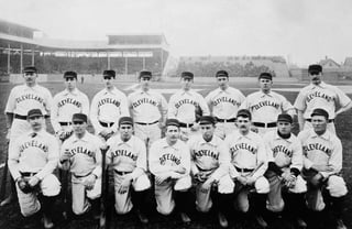 Picture of Cleveland Spiders