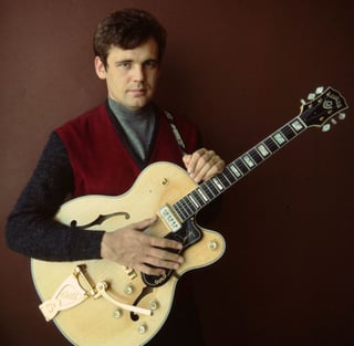 Picture of Duane Eddy