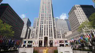 Picture of Rockefeller Center