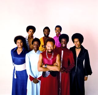 Picture of Earth, Wind & Fire