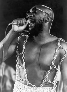 Picture of Isaac Hayes