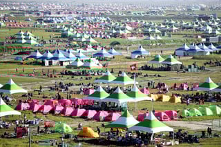 Picture of World Scout Jamboree