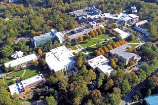 Picture of University Of North Carolina At Asheville