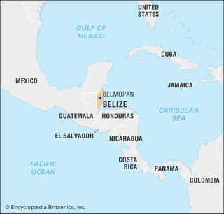 Picture of Belize