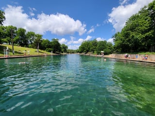 Picture of Barton Springs