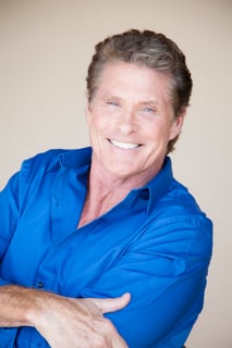 Picture of David Hasselhoff