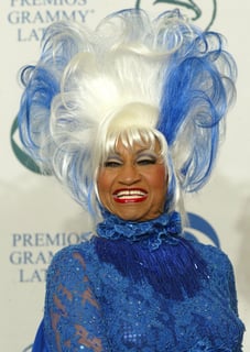 Picture of Celia Cruz