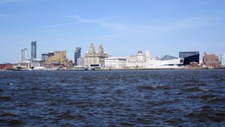 Picture of River Mersey