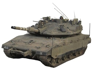 Picture of Merkava