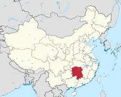 Picture of Hunan
