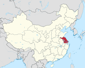 Picture of Jiangsu