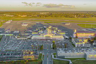 Picture of Vilnius Airport