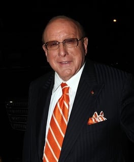 Picture of Clive Davis