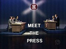 Picture of Meet the Press