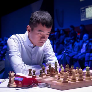 Picture of World Chess Championship