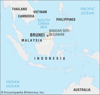 Picture of Brunei