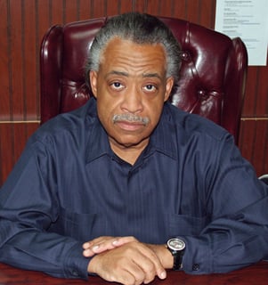 Picture of Al Sharpton