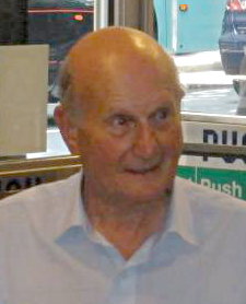 Picture of Gerry Anderson
