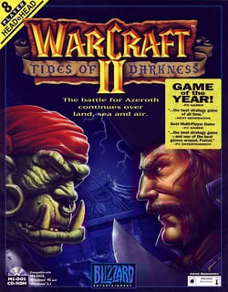 Picture of Warcraft II: Tides of Darkness