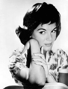 Picture of Connie Francis