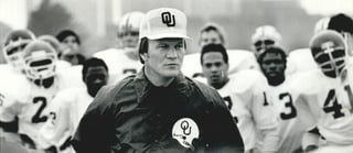 Picture of Barry Switzer
