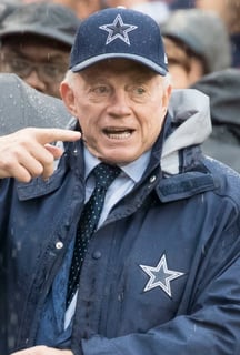 Picture of Jerry Jones