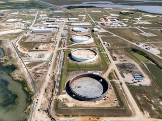 Picture of Strategic Petroleum Reserve