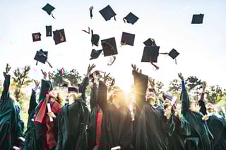 Picture of graduation