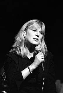 Picture of Marianne Faithfull