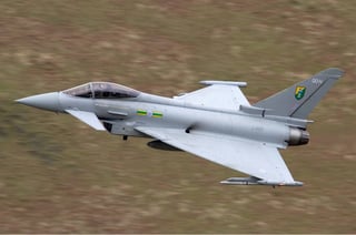 Picture of Eurofighter Typhoon