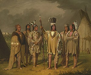 Picture of Blackfoot Confederacy
