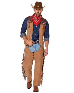 Picture of cowboy