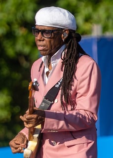 Picture of Nile Rodgers