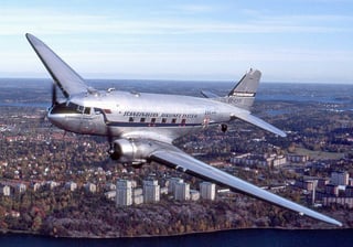 Picture of Douglas DC-3