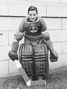 Picture of Jacques Plante