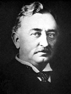 Picture of Cecil Rhodes