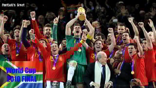 Picture of 2010 FIFA World Cup