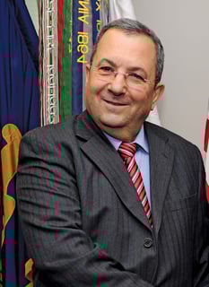 Picture of Ehud Barak