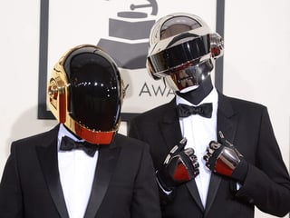 Picture of Daft Punk