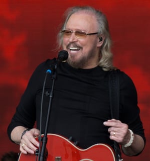 Picture of Barry Gibb
