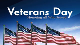 Picture of Veterans Day