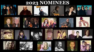 Picture of Songwriters Hall of Fame