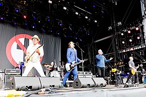 Picture of Bad Religion