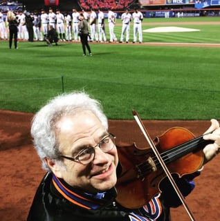 Picture of Itzhak Perlman
