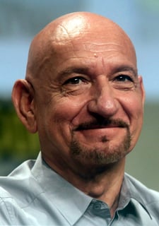 Picture of Ben Kingsley