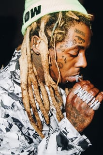 Picture of Lil Wayne