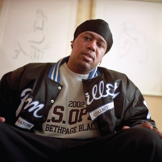 Picture of Master P