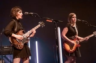 Picture of Sleater-Kinney