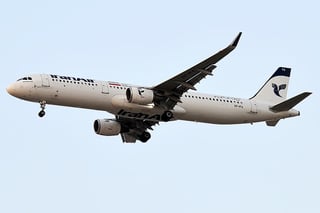 Picture of Iran Air